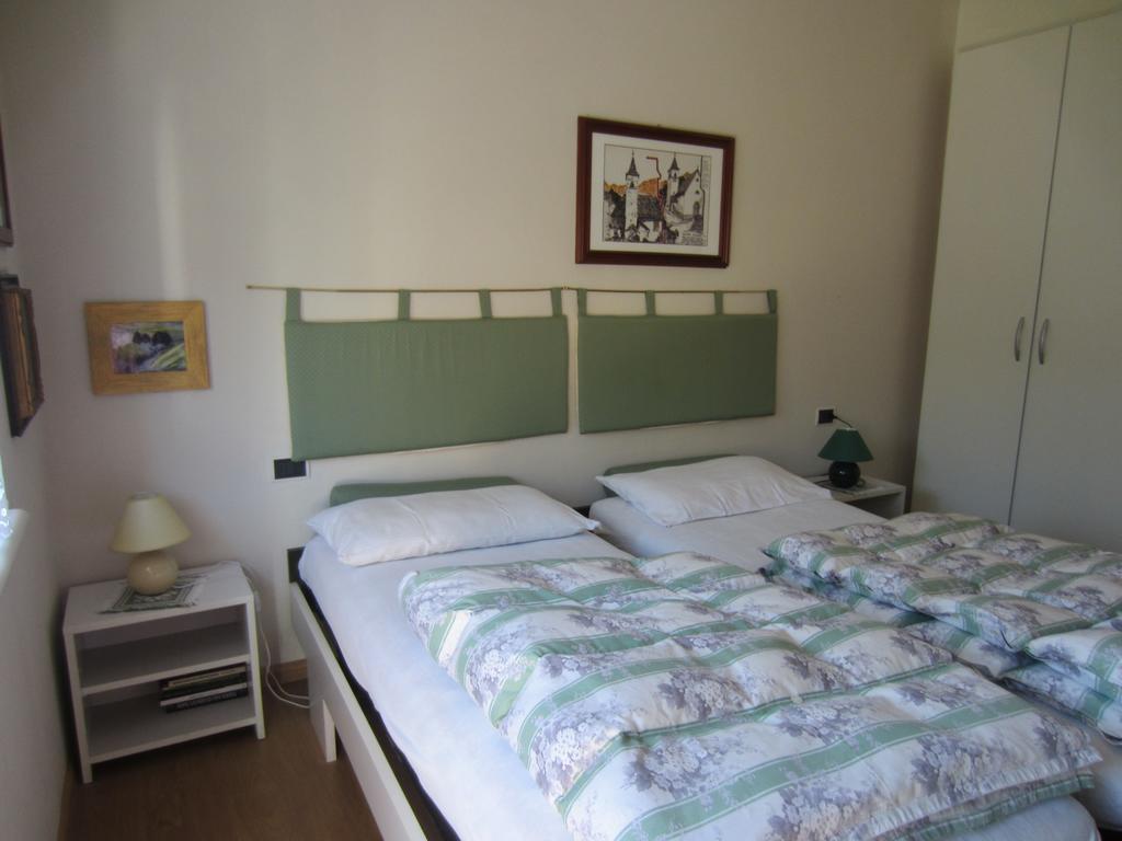 Condominio Zorzi Moena Exterior foto
